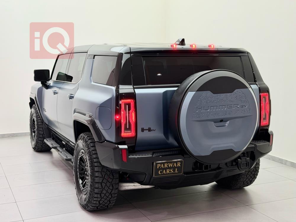 جي ام سي هامر إي في